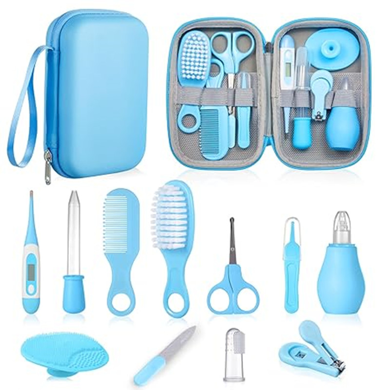 Baby Products Kit For Newborn - Baby Care Kit, Baby Health Care
