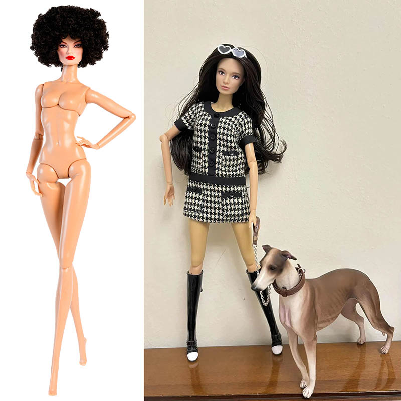 Baby Products For Skin - 32cm Second Generation Fairy Doll Fashion