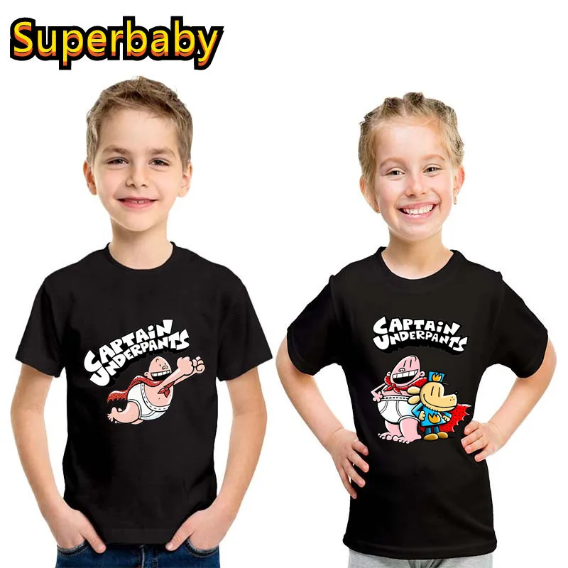 Baby Products Store - Hot Sale Cartoon Kids T shirt