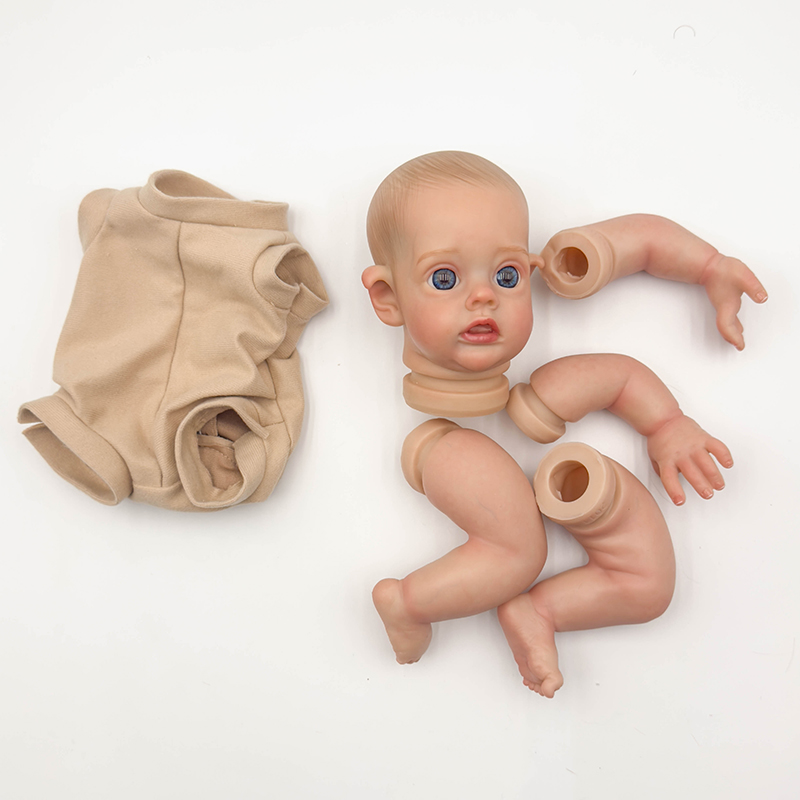 Baby Products Kit For Newborn - NPK 10''High Quality Handmade Collectible Art
