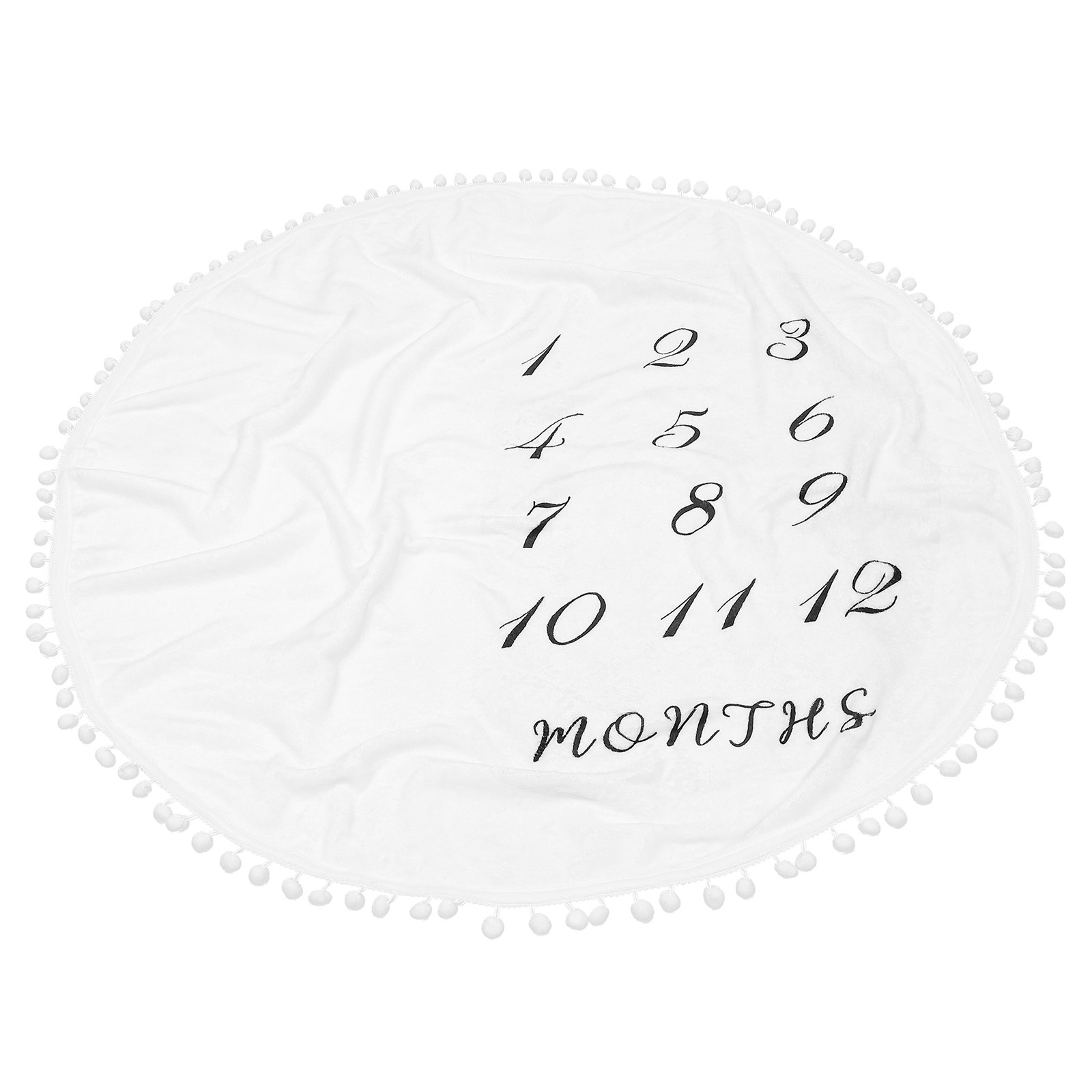 Baby Blanket Photography Prop  - Baby Swaddle Blanket recension och pris