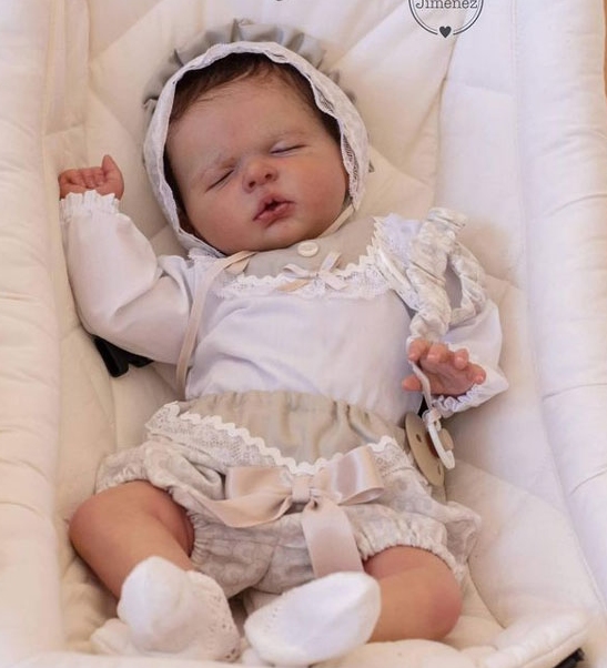 20inch Unpainted Reborn Doll K - Baby Products Kit For Newborn recension och pris