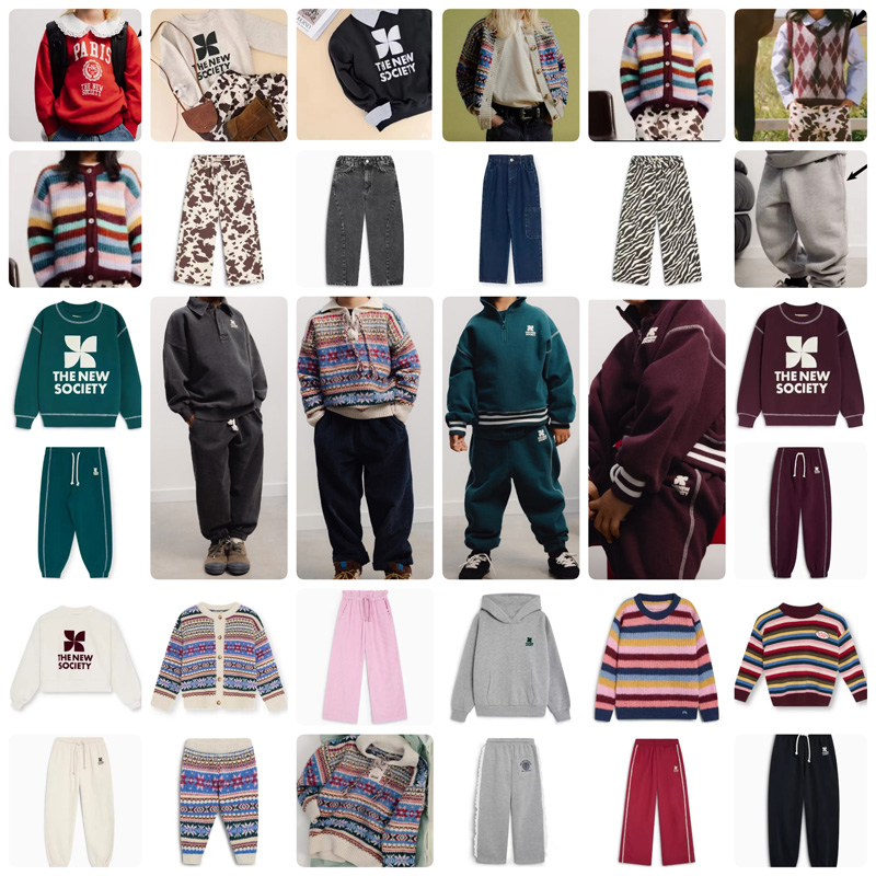 Pre-sale 2026 TNS NEW Autumn B - Baby Products Store recension och pris