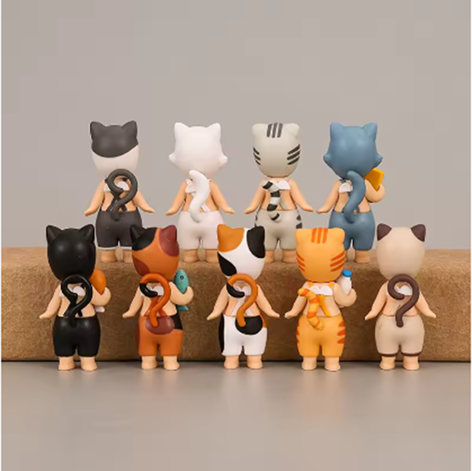 Hot Sale Dolls Mini Cat Life S - Baby Products Store recension och pris