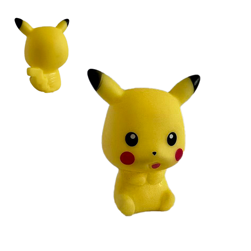 6Pcs Pokemon Bath Toys Pikachu - Baby Products In Japan recension och pris