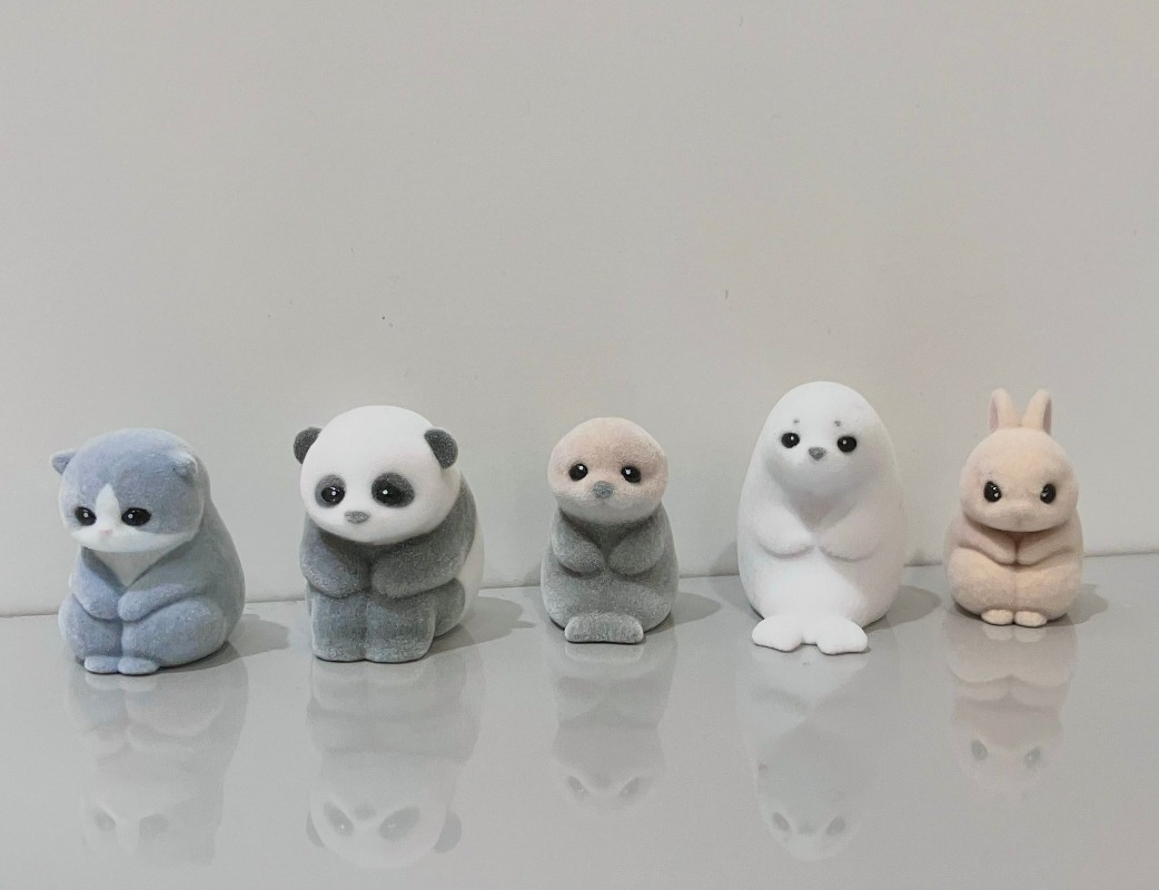 Original capsule toys cute Fuw - Baby Products In Japan recension och pris
