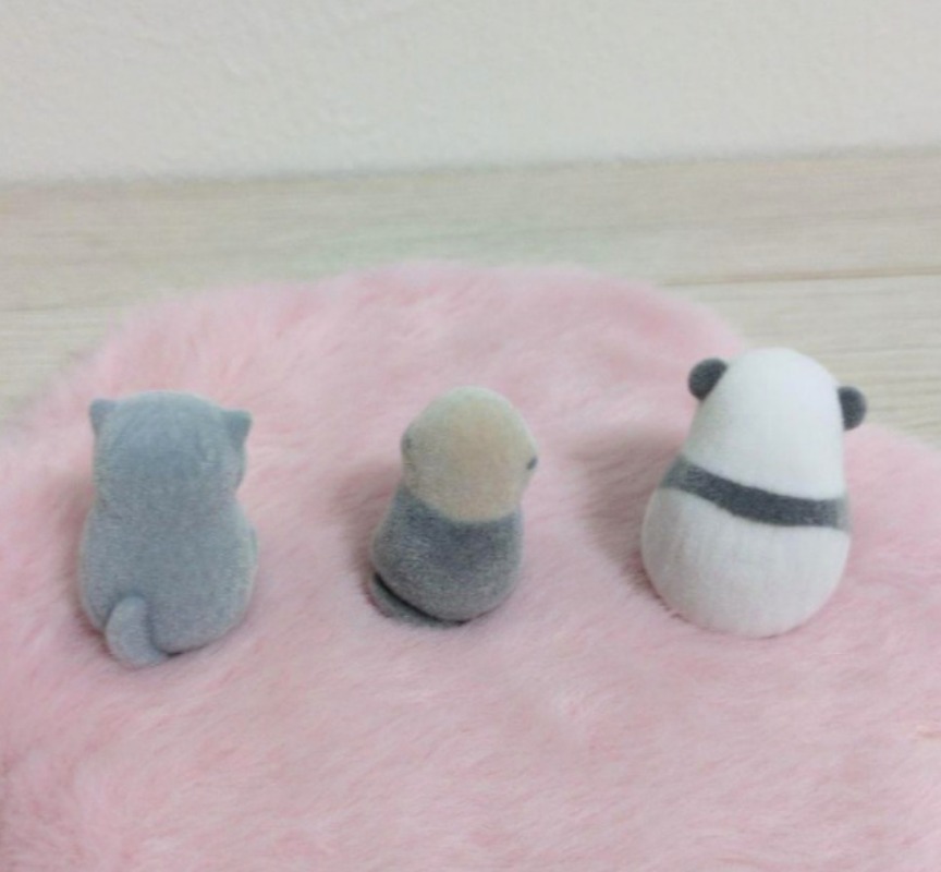 Original capsule toys cute Fuw - Baby Products In Japan recension och pris