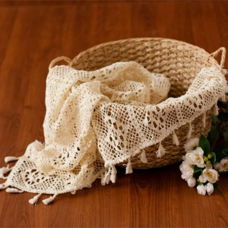 Newborn Photography Props Phot - Baby Swaddle Blanket recension och pris