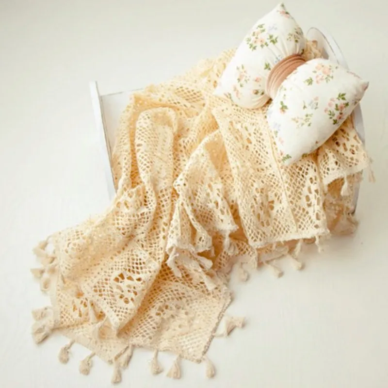 Newborn Photography Props Phot - Baby Swaddle Blanket recension och pris