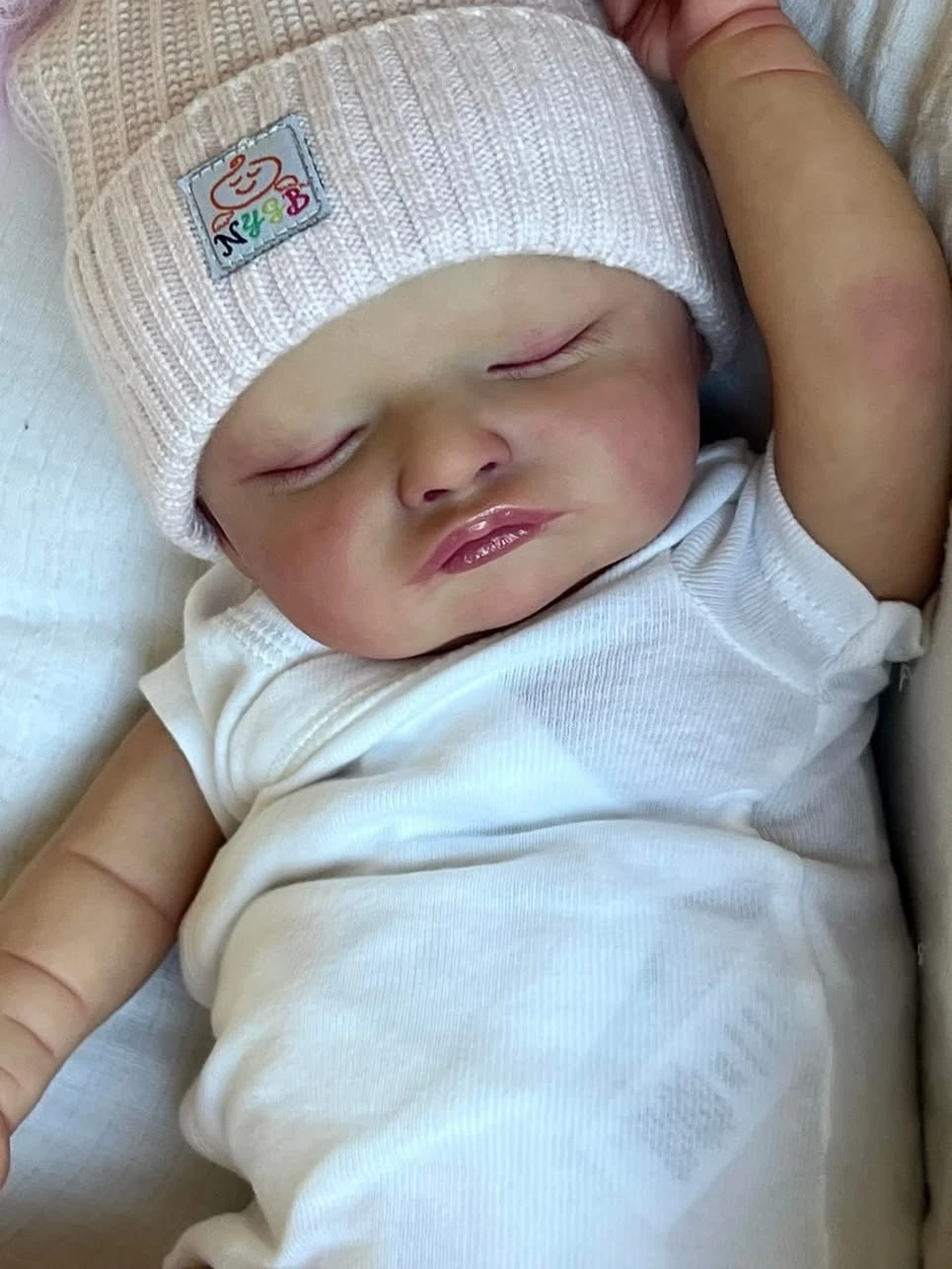 45CM Reborn Baby Doll Newborn  - Baby Products For Skin recension och pris