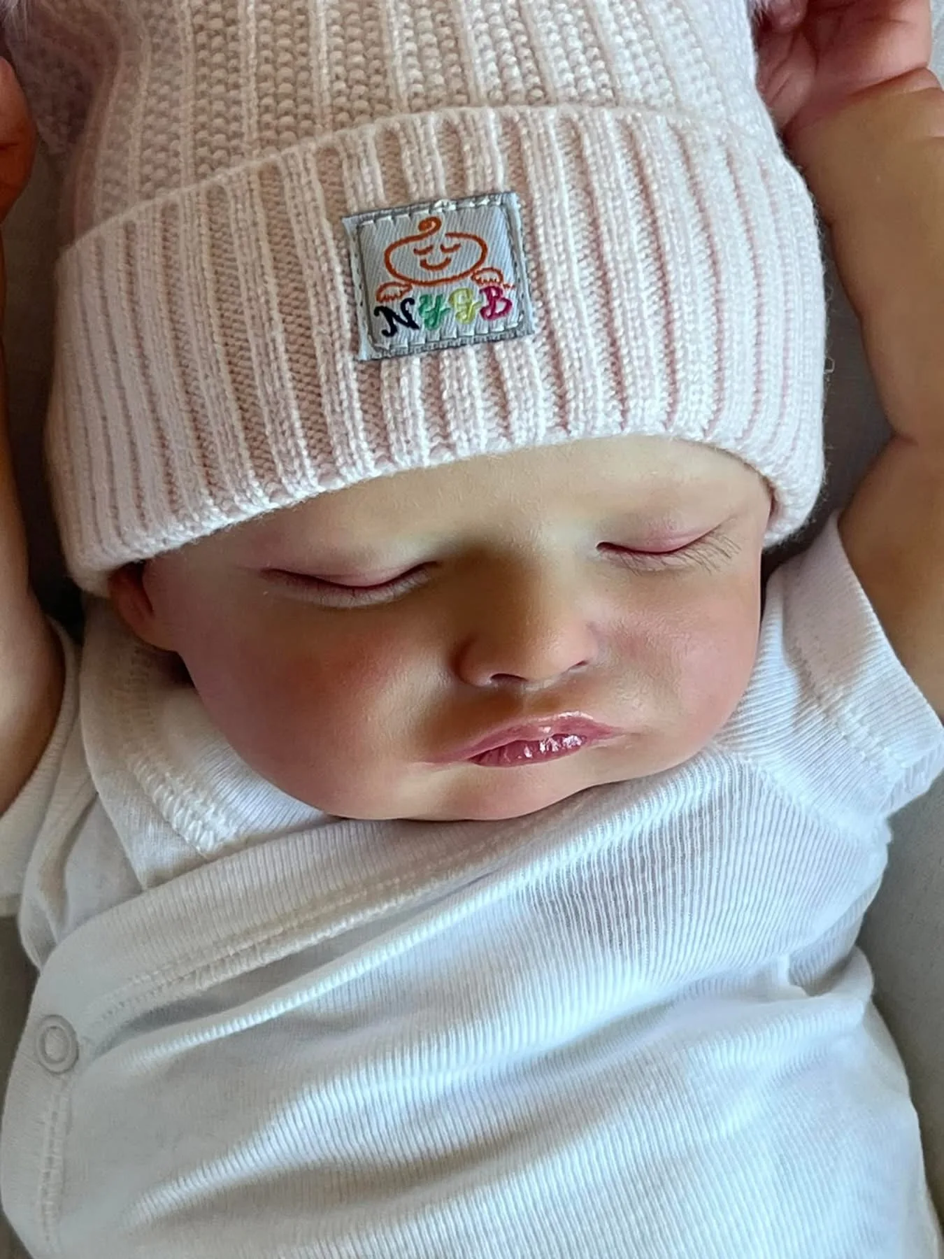 45CM Reborn Baby Doll Newborn  - Baby Products For Skin recension och pris