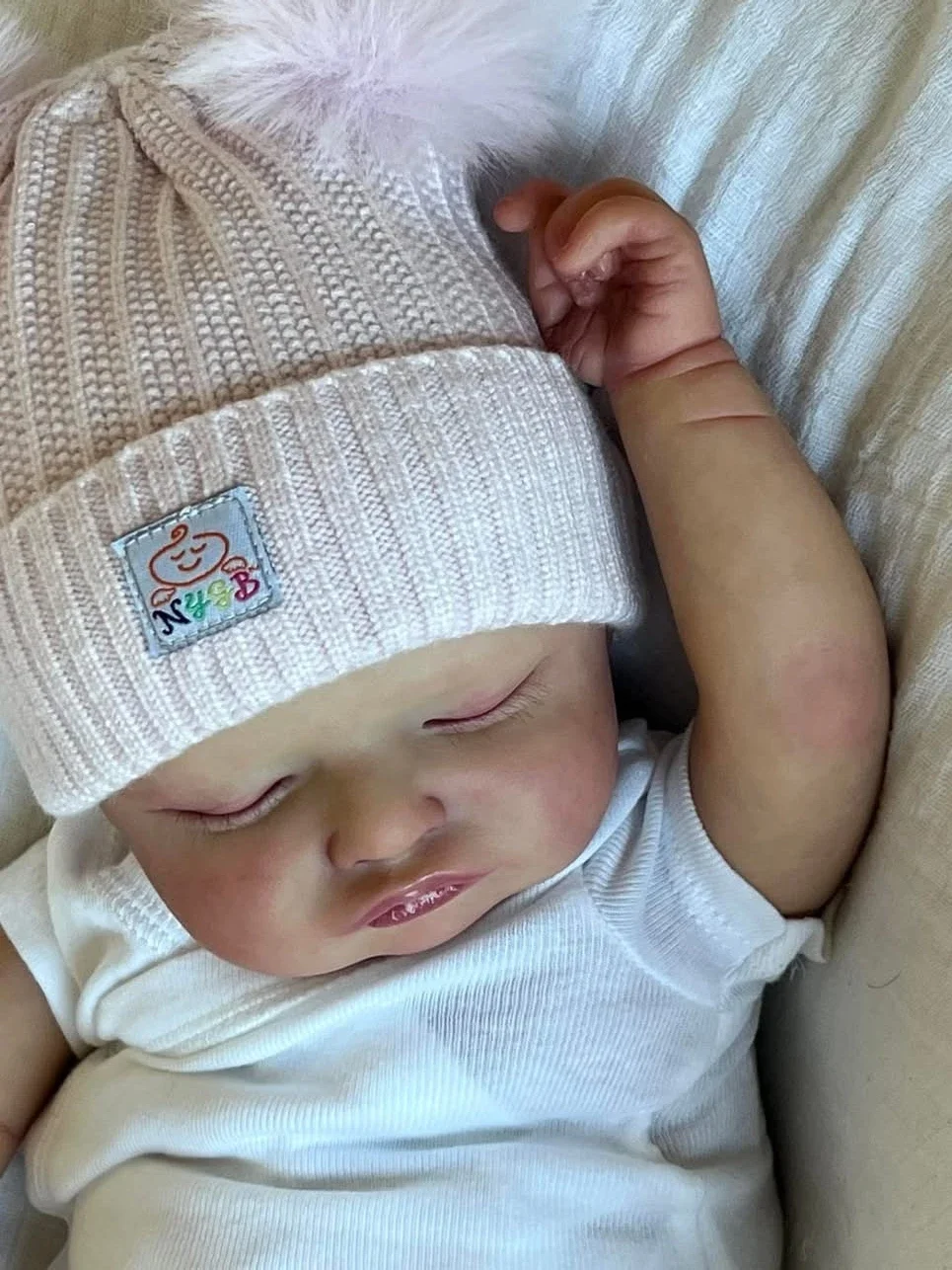 45CM Reborn Baby Doll Newborn  - Baby Products For Skin recension och pris