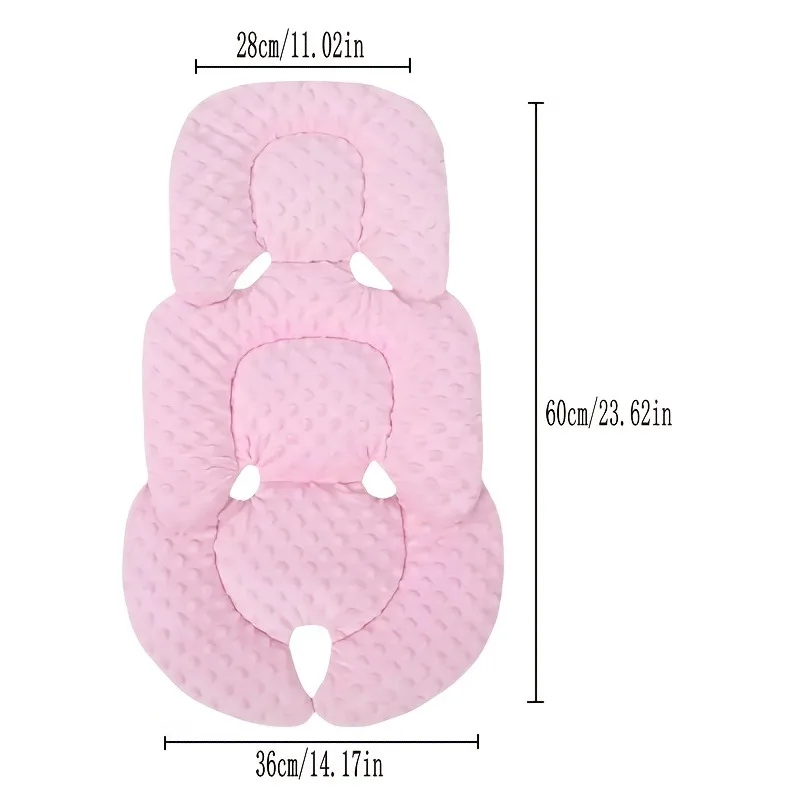 Baby Stroller Seat Cushion Inf - Stroller Accessories recension och pris