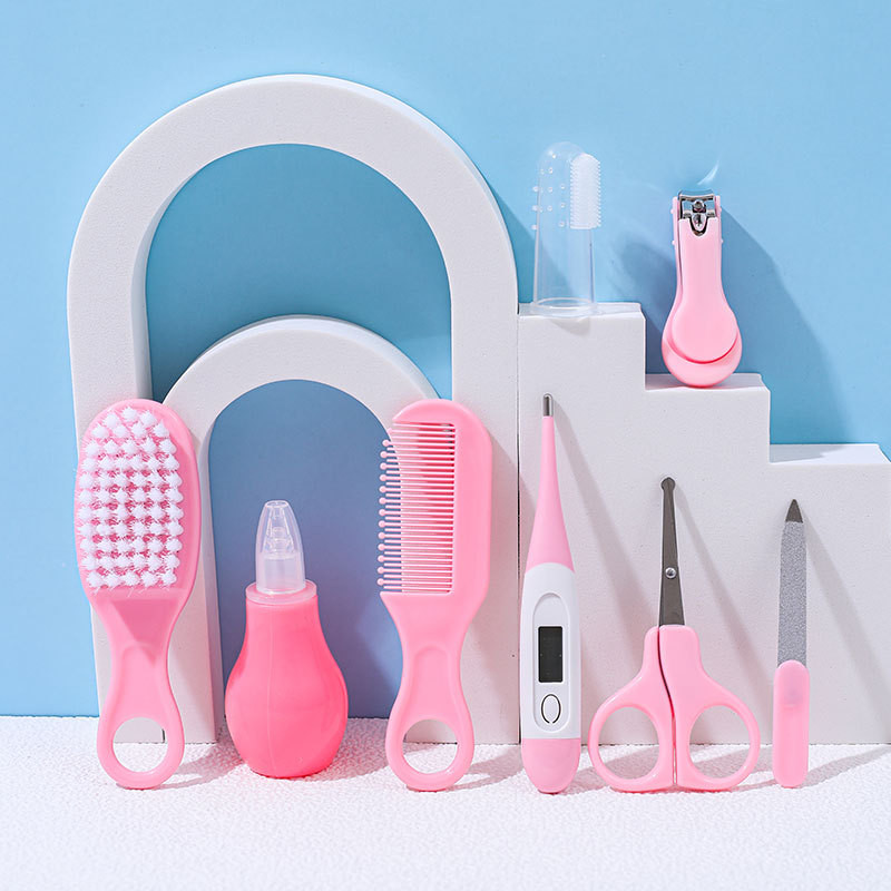 Baby Care Kit, Baby Health Car - Baby Products Kit For Newborn recension och pris