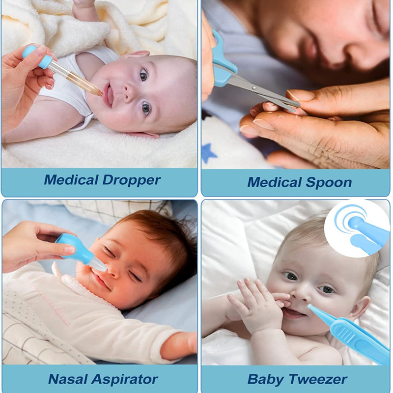 Baby Care Kit, Baby Health Car - Baby Products Kit For Newborn recension och pris