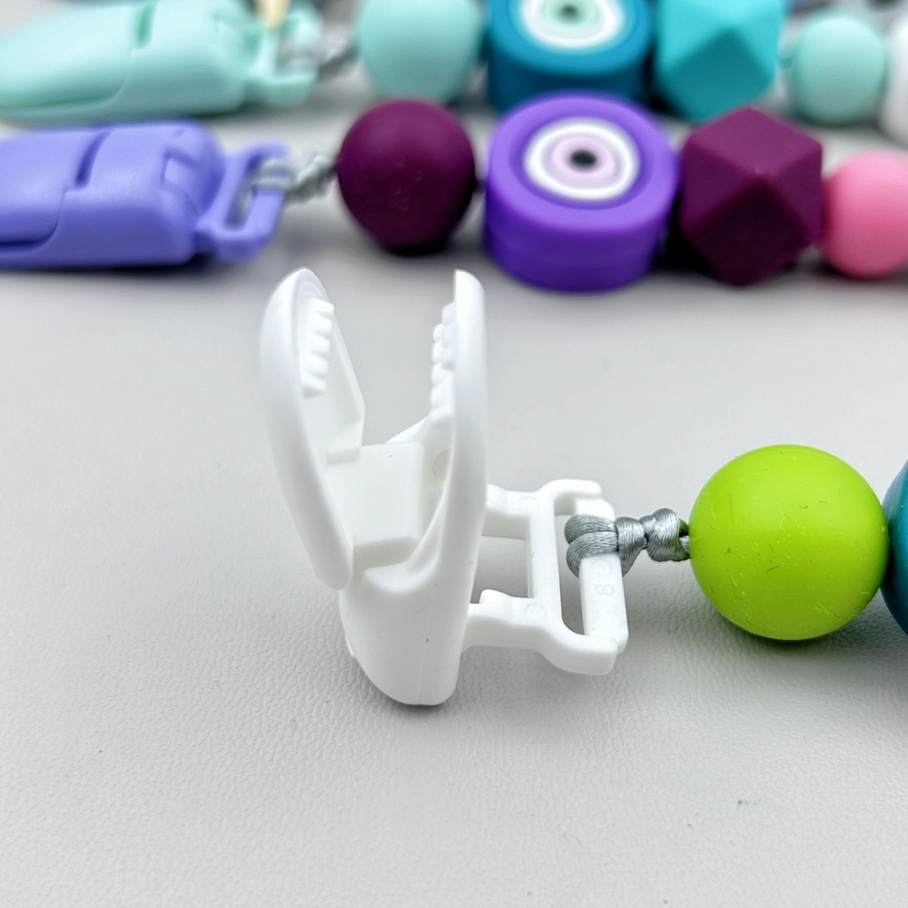 Custom English Russian Silicon - Baby Teethers recension och pris