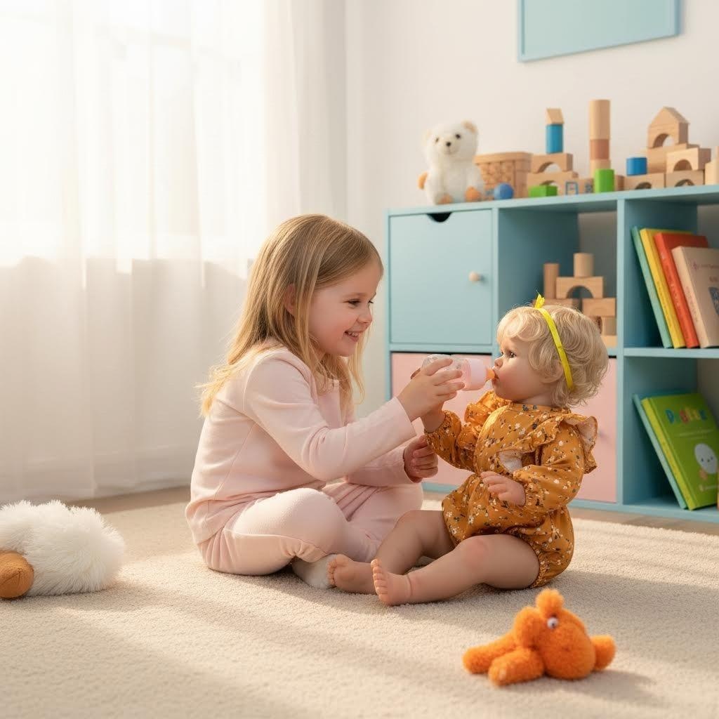 60cm Reborn Ellie Realistic Ba - Baby Products For Skin recension och pris
