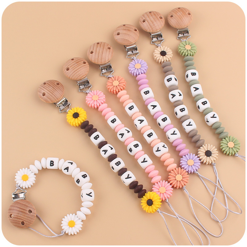 Baby Personalized Name Pacifie - Baby Teethers recension och pris