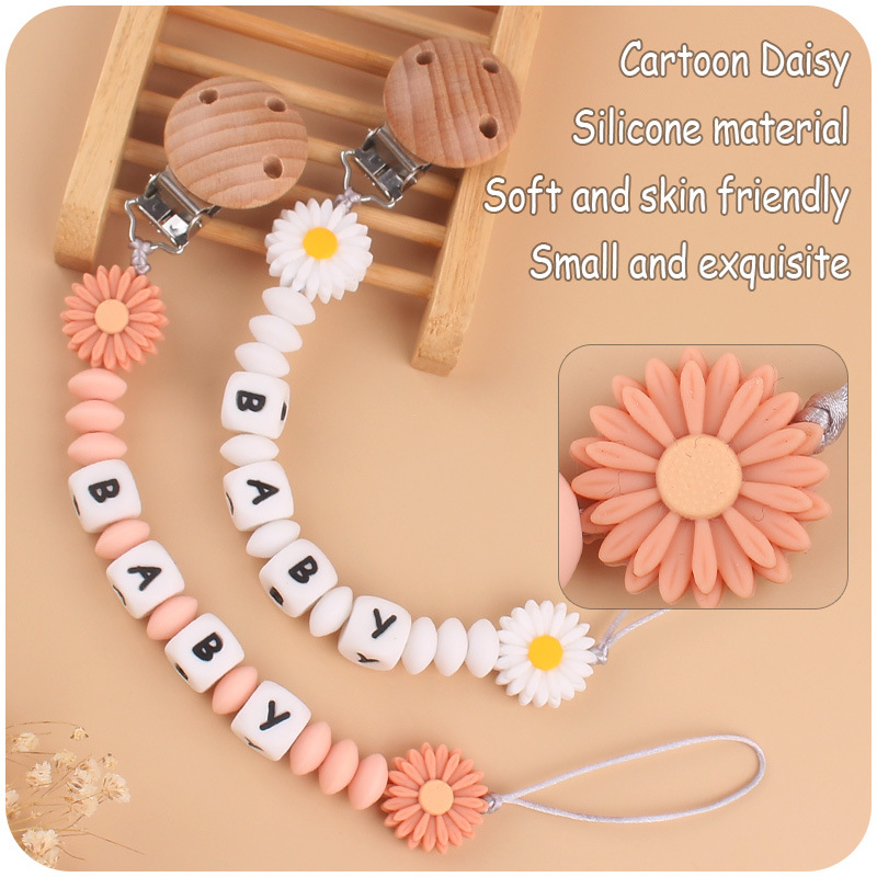 Baby Personalized Name Pacifie - Baby Teethers recension och pris