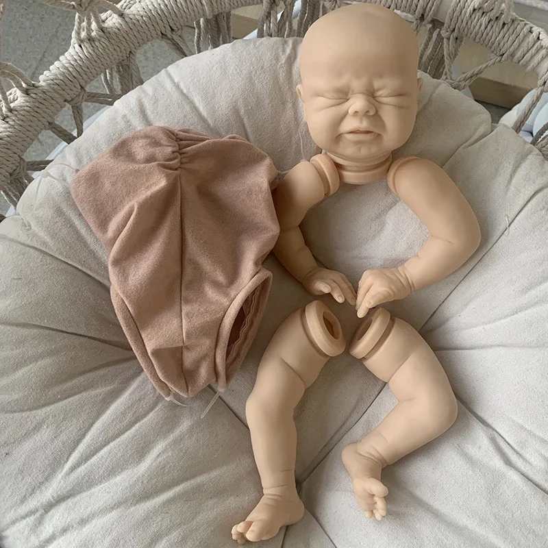 17Inch Reborn Doll Kit Vincent - Baby Products Kit For Newborn recension och pris