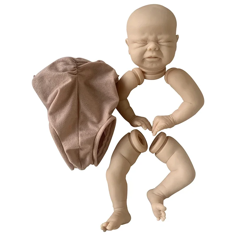 17Inch Reborn Doll Kit Vincent - Baby Products Kit For Newborn recension och pris