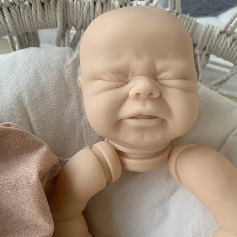 17Inch Reborn Doll Kit Vincent - Baby Products Kit For Newborn recension och pris
