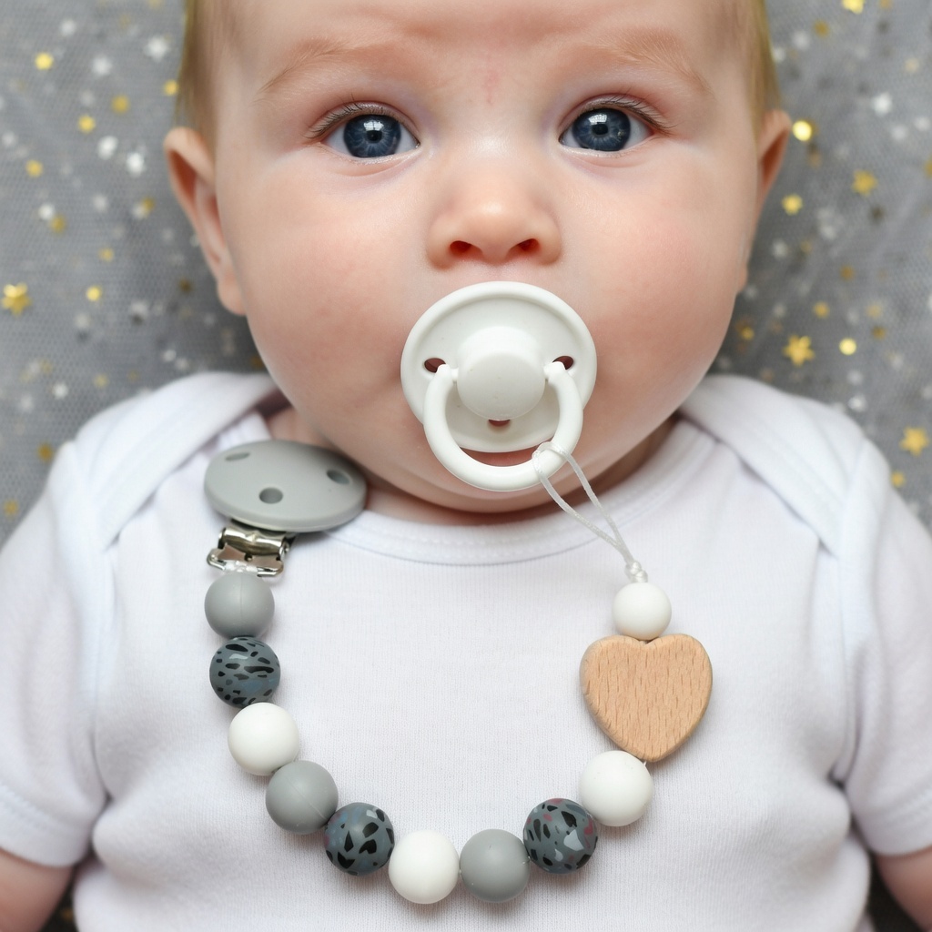 Personalized Name Handmade Bee - Baby Teethers recension och pris