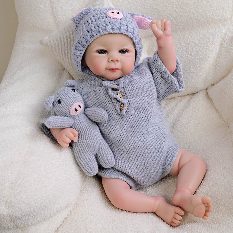 48CM Juliette Reborn Baby Doll - Baby Products For Skin recension och pris