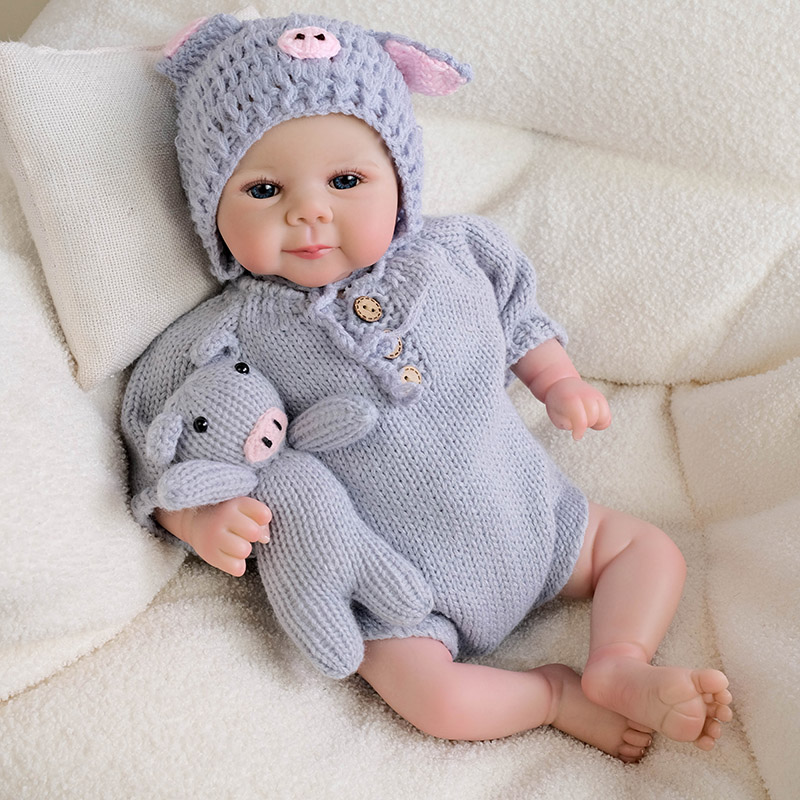 48CM Juliette Reborn Baby Doll - Baby Products For Skin recension och pris