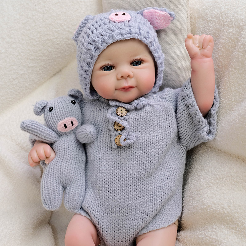 48CM Juliette Reborn Baby Doll - Baby Products For Skin recension och pris