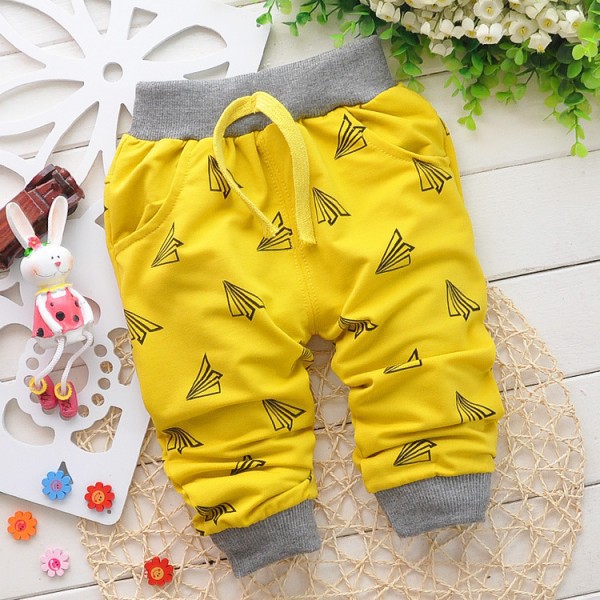 2024 New Baby Pants Cotton Spr - Baby Products Store recension och pris