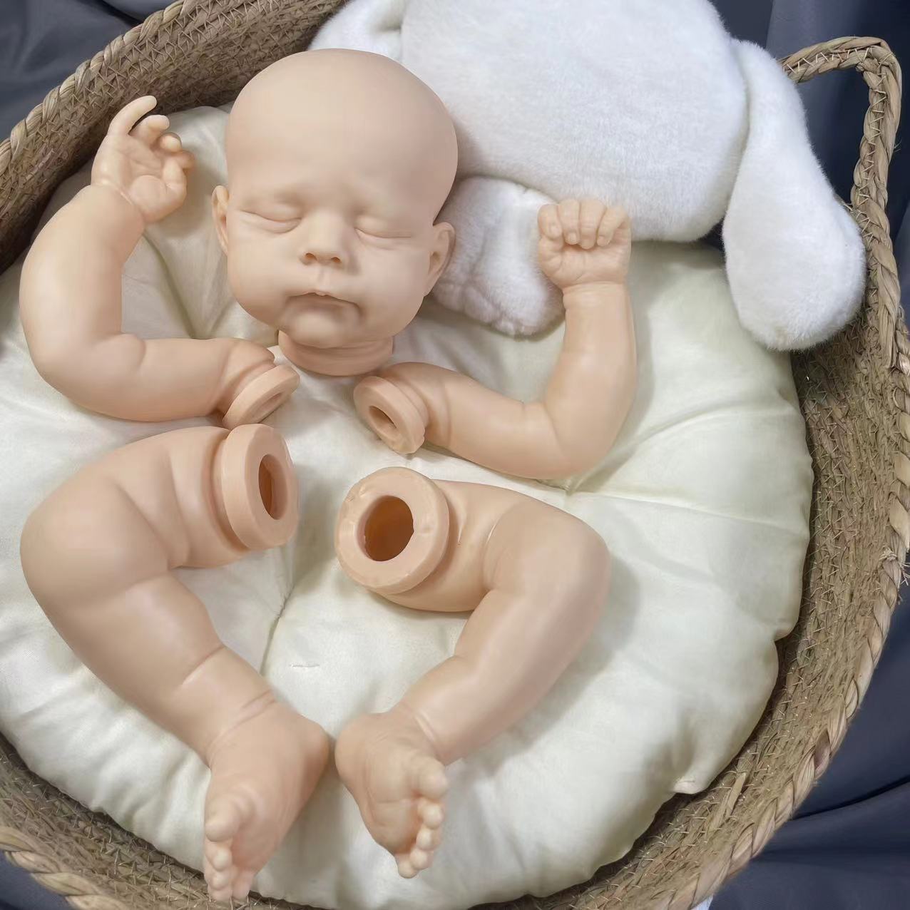 21 Inches Eric/Erica Reborn Vi - Baby Products Kit For Newborn recension och pris