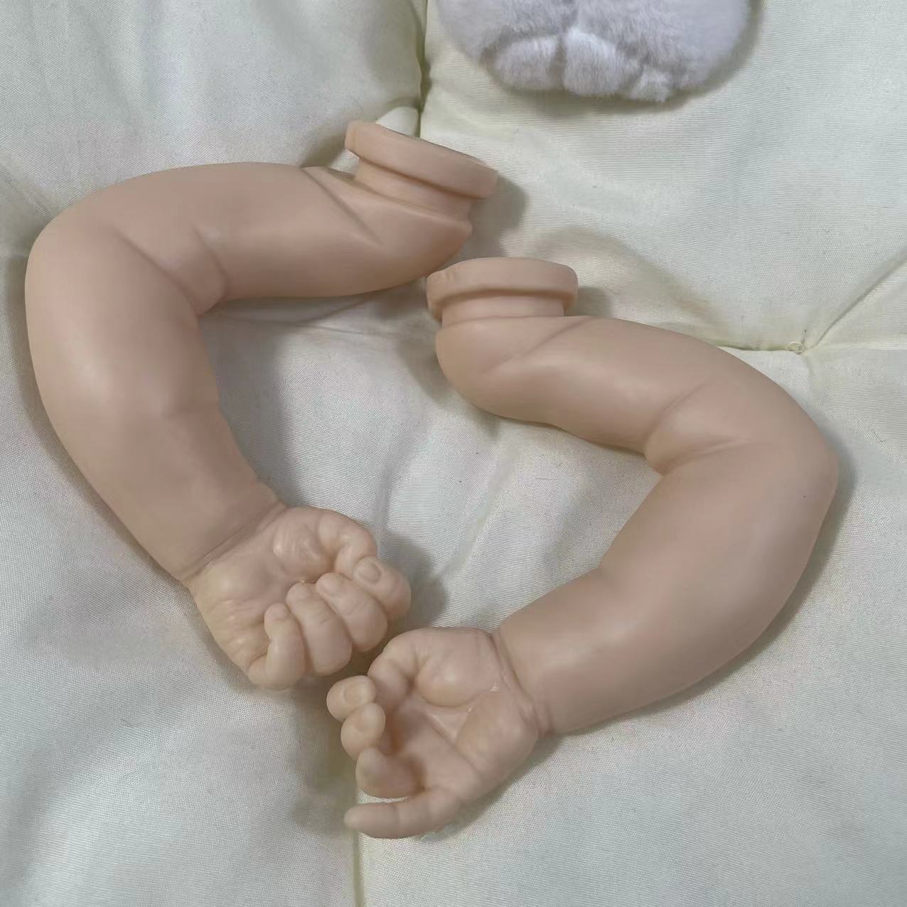 21 Inches Eric/Erica Reborn Vi - Baby Products Kit For Newborn recension och pris