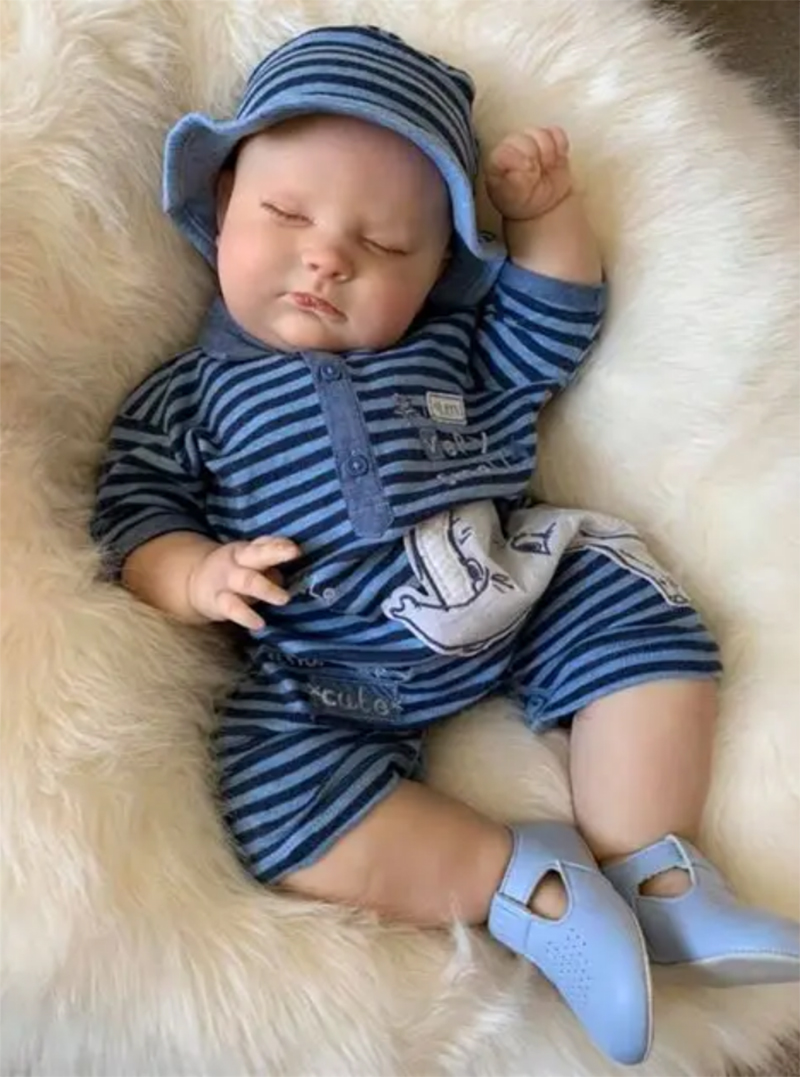 20 Inch Joseph Reborn Doll Kit - Baby Products Kit For Newborn recension och pris
