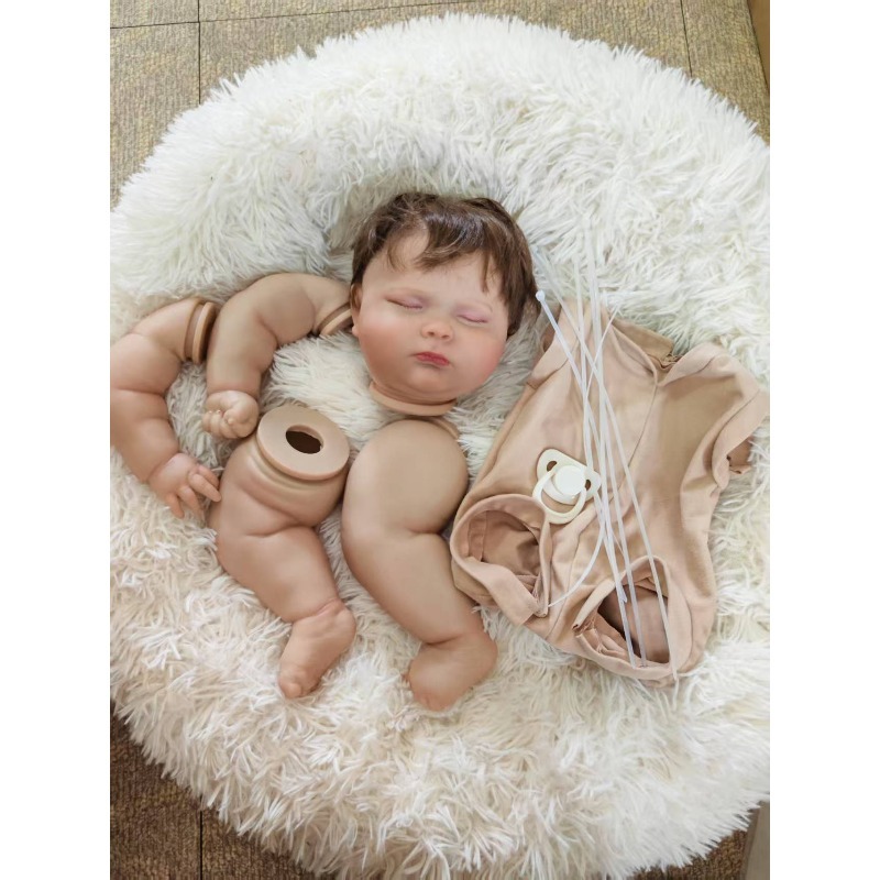 20 Inch Joseph Reborn Doll Kit - Baby Products Kit For Newborn recension och pris