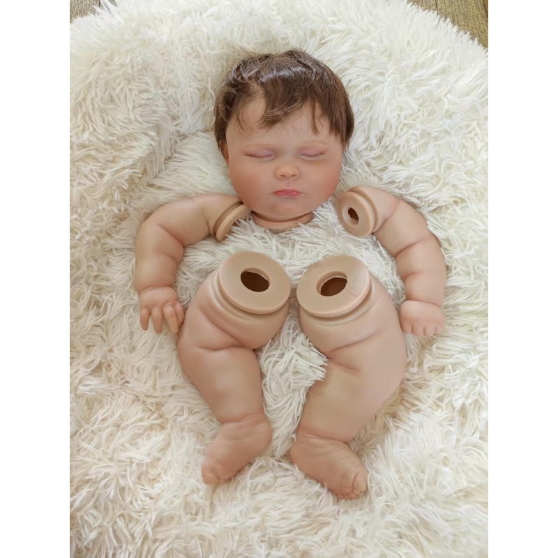 20 Inch Joseph Reborn Doll Kit - Baby Products Kit For Newborn recension och pris