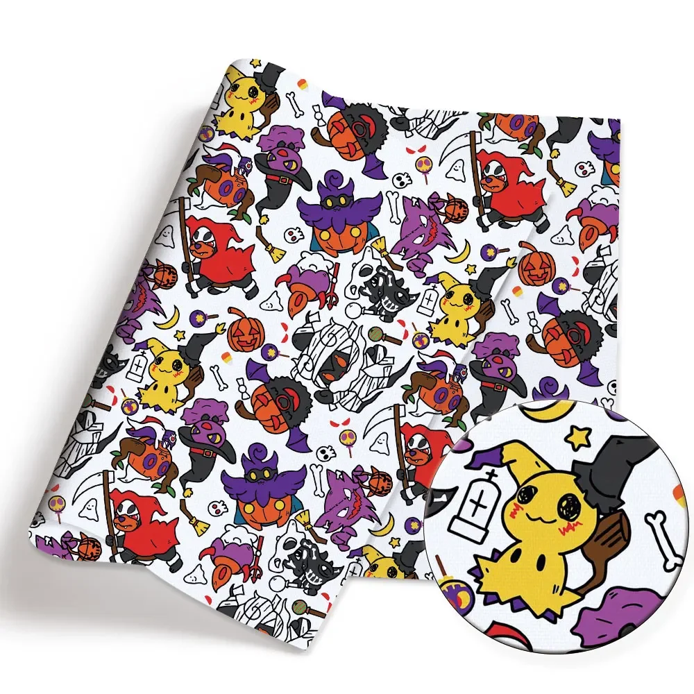 Pokemon Cartoon Fabric140*50cm - Baby Products In Japan recension och pris