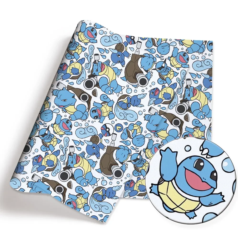 Pokemon Cartoon Fabric140*50cm - Baby Products In Japan recension och pris