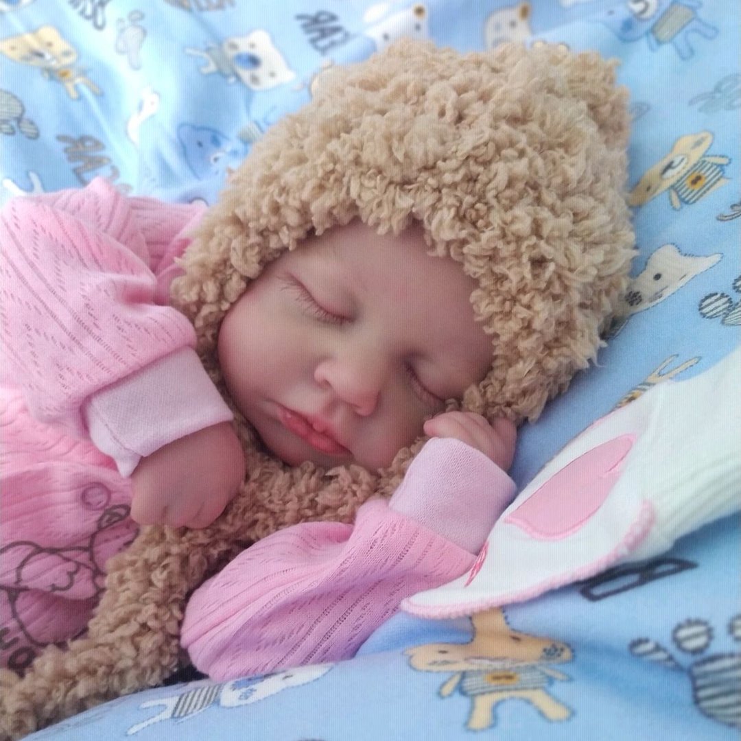 MRB 20 Inch Lifelike Painted R - Baby Products For Skin recension och pris