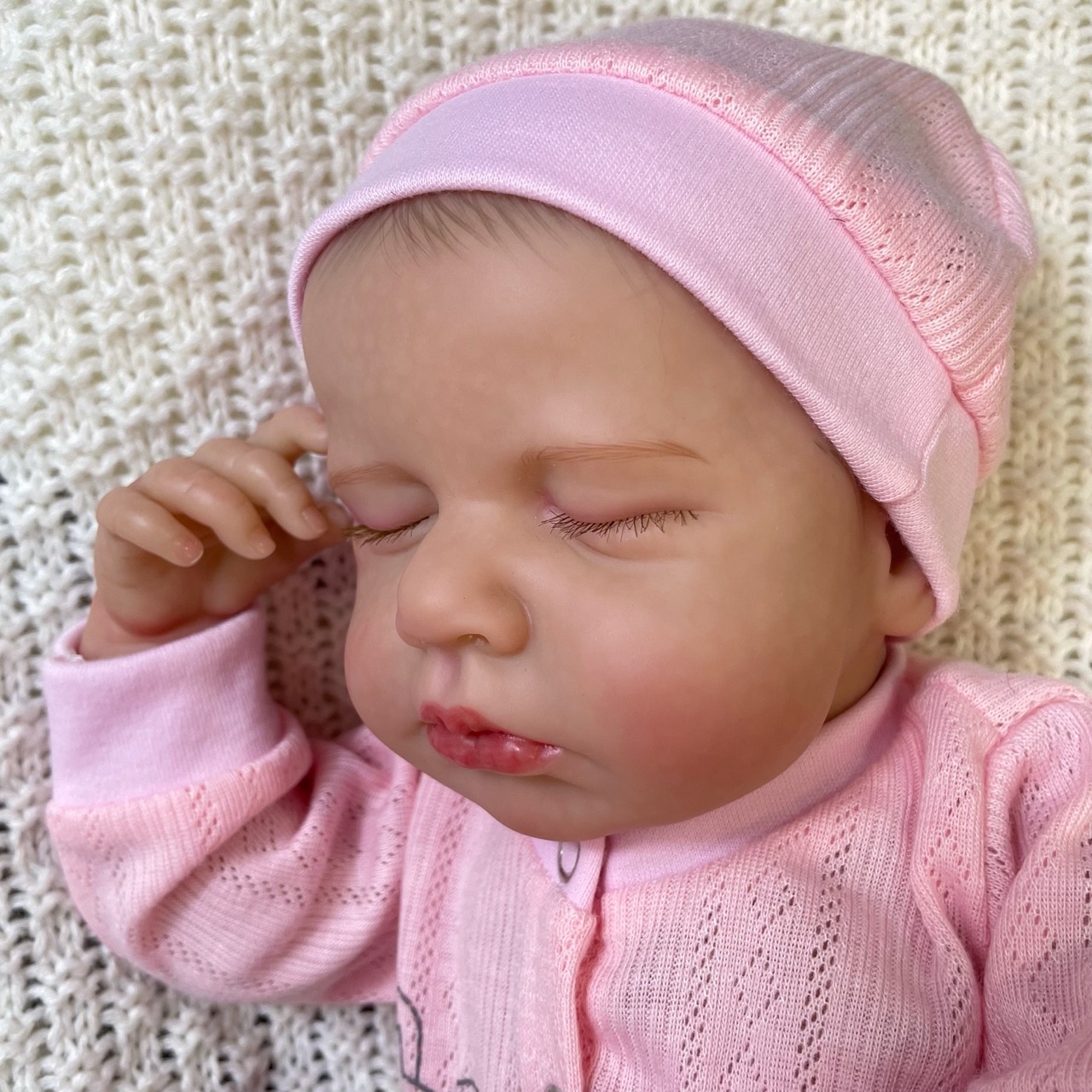 MRB 20 Inch Lifelike Painted R - Baby Products For Skin recension och pris
