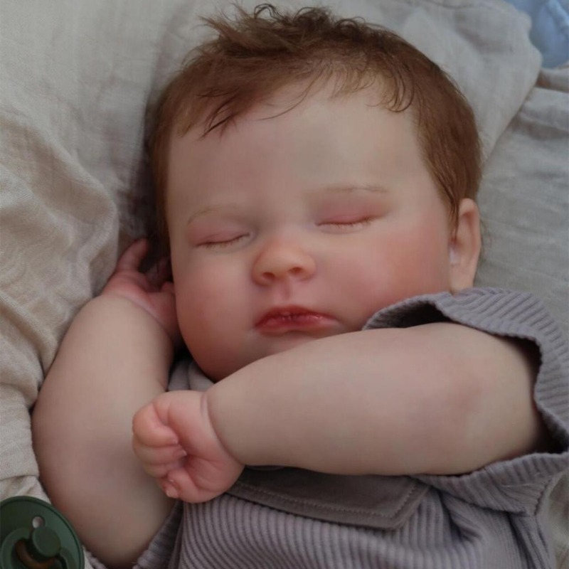 20 Inch Sleeping Joseph Reborn - Baby Products For Skin recension och pris