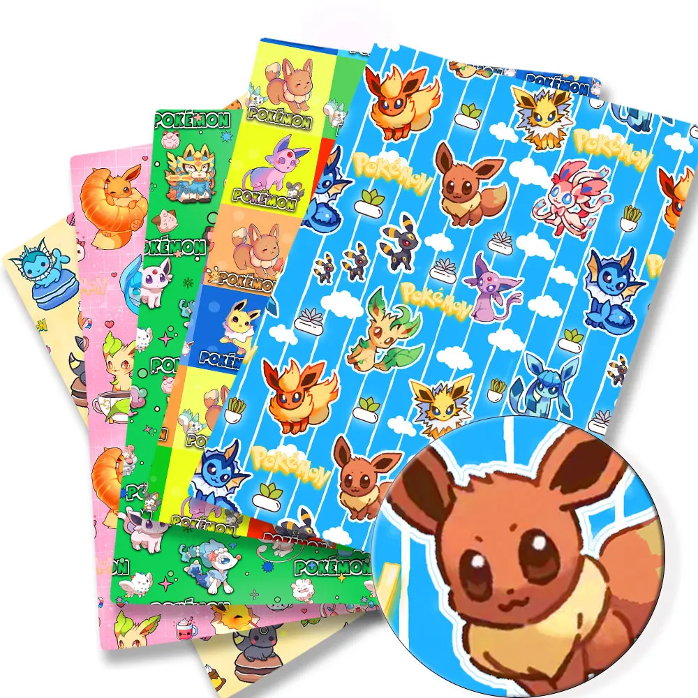 Pokemon Cartoon Fabric140*50cm - Baby Products In Japan recension och pris
