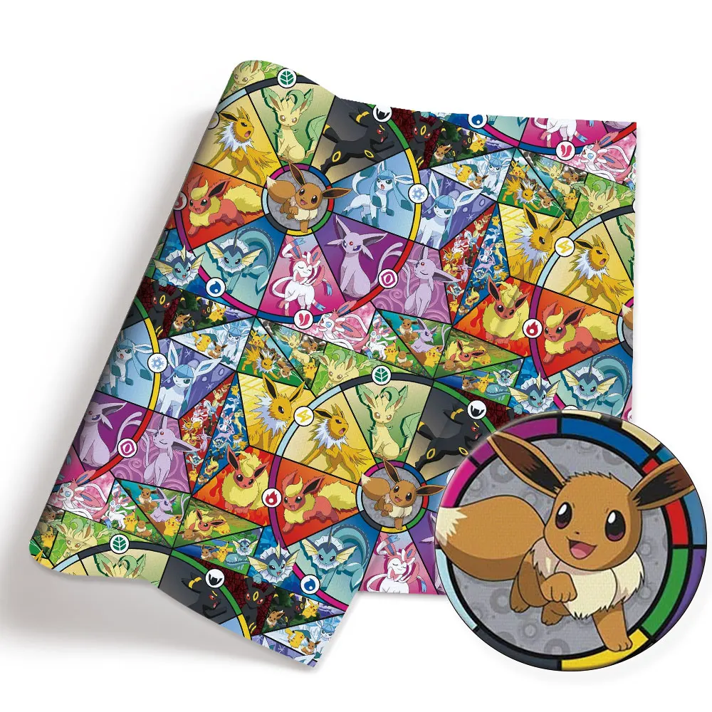 Pokemon Cartoon Fabric140*50cm - Baby Products In Japan recension och pris