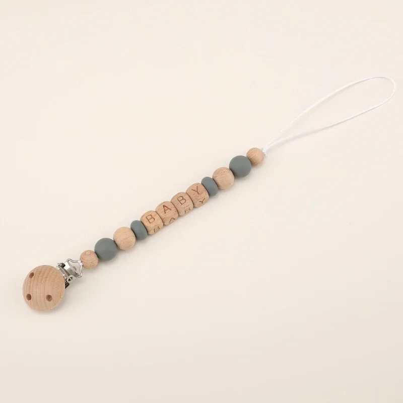 Baby Pacifier Clips Personaliz - Baby Teethers recension och pris