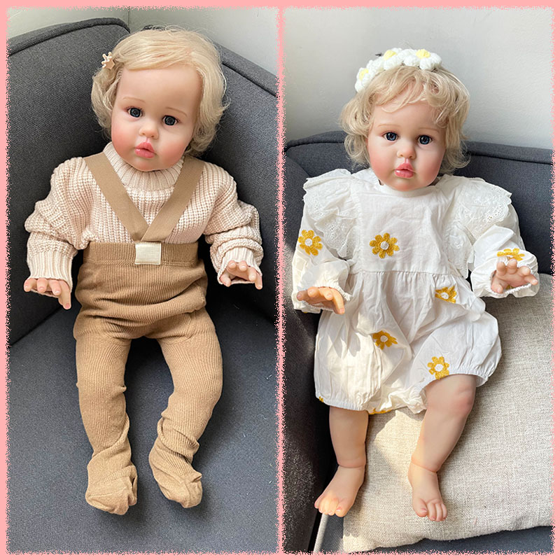Toddler Princess Girl Ellie 22 - Baby Products For Skin recension och pris