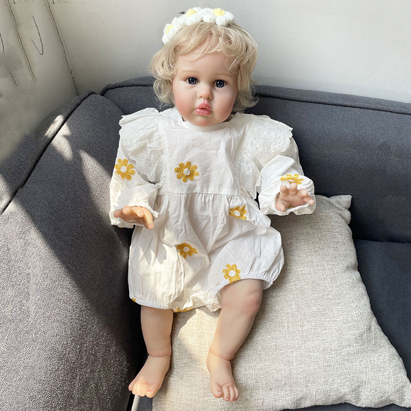Toddler Princess Girl Ellie 22 - Baby Products For Skin recension och pris