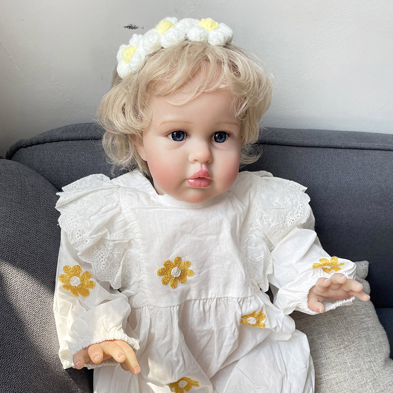 Toddler Princess Girl Ellie 22 - Baby Products For Skin recension och pris