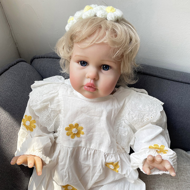 Toddler Princess Girl Ellie 22 - Baby Products For Skin recension och pris