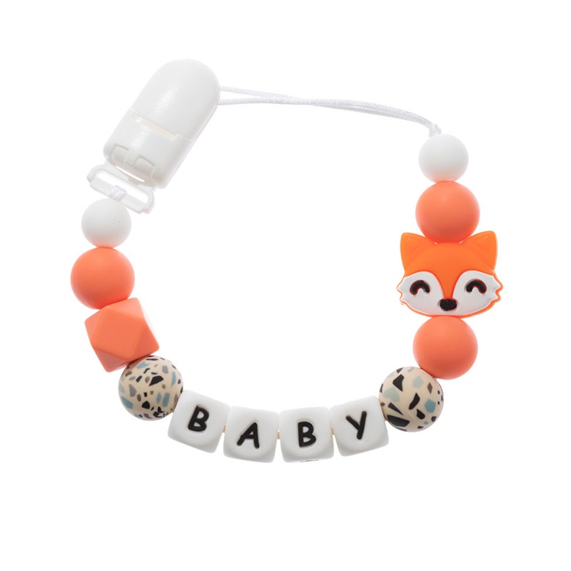 Cartoon Personalized Name Hand - Baby Teethers recension och pris