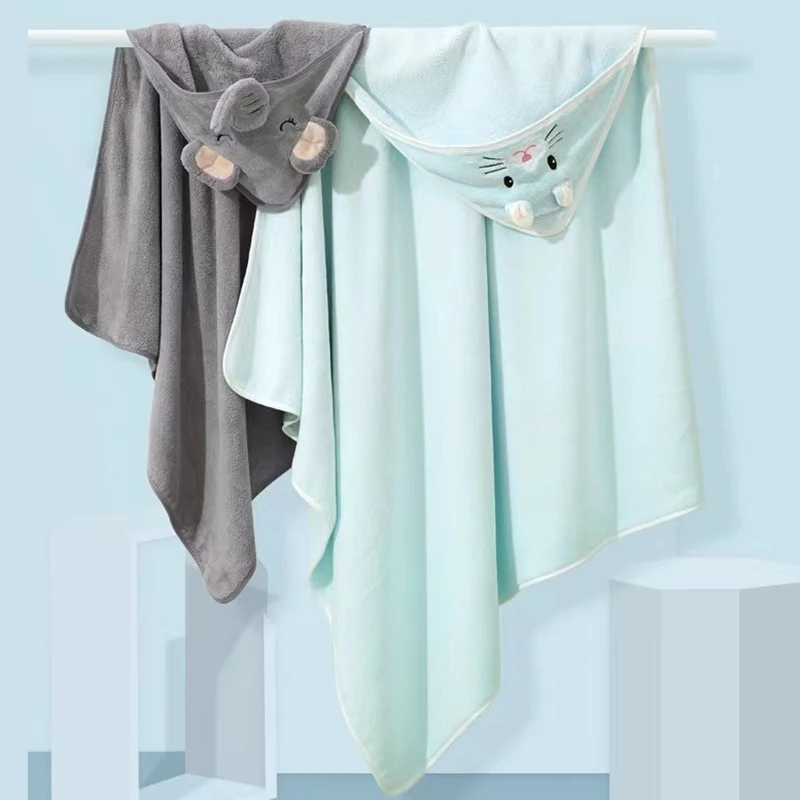 vvocci Bathrobe Toddler Blanke - Baby Swaddle Blanket recension och pris